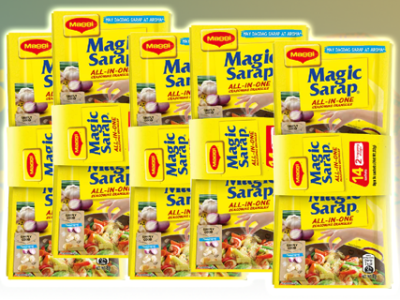 Magic Sarap (All in One seasoning)